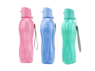 GARRAFA SQUEEZE PLASTICA...