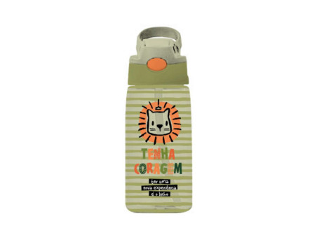 GARRAFA SAVANA TRAVA 500ML