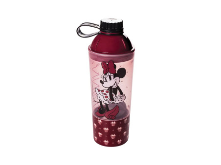 GARRAFA PLAST.SHAKEIRA MINNIE 600ML..