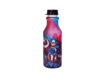 GARRAFA PLAST.AVENGERS 500ML.