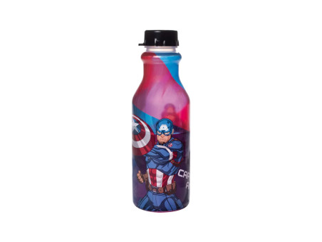 GARRAFA PLAST.AVENGERS 500ML.