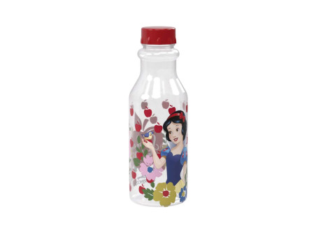 GARRAFA PLAST.BRANCA DE NEVE SONHE 500ML