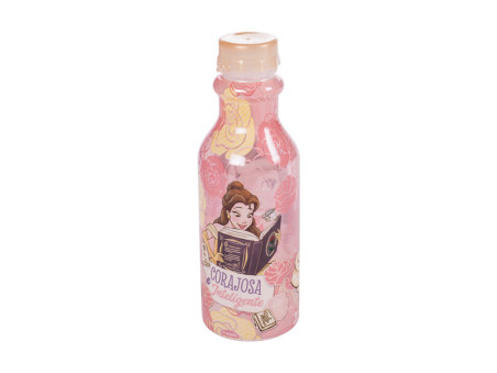 GARRAFA PLAST.BELA ADORMECIDA FRAS.500ML