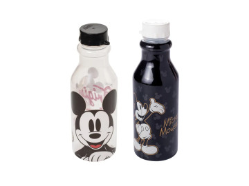GARRAFA PLAST.MICHEY 500ML.