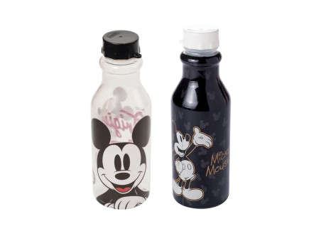 GARRAFA PLAST.MICHEY 500ML.