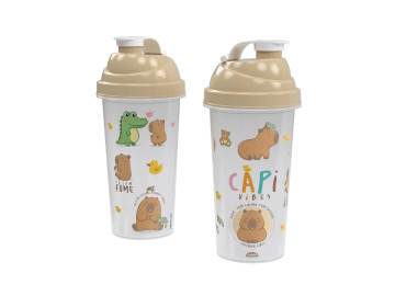 GARRAFA PLAST.SHAKEIRA CAPI...