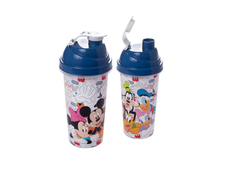GARRAFA PLAST.SHAKEIRA MICKEY 580ML.