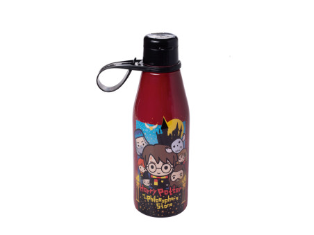 GARRAFA PLAST.HARRY POTTER ABRE F.530ML.