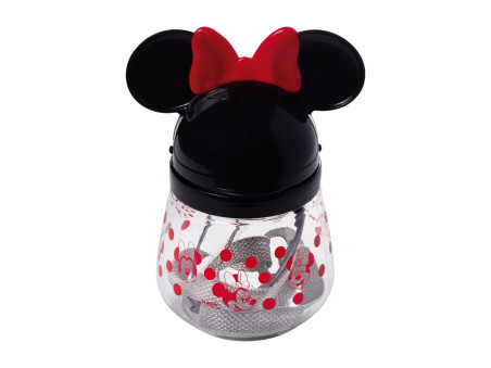 GARRAFA PLAST.TAMPA AUT.MINNIE 1,1L.ALCA