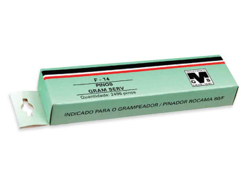 PINO GRAMPEADOR  80F 12MM...