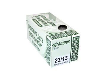 GRAMPO GRAMPEADOR 23/13...