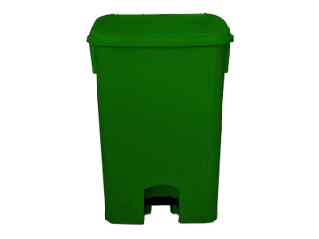 LIXEIRA  30L.VERDE 32X42X48...