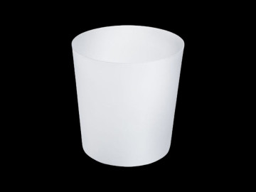 LIXEIRA  10L.PLAST.CONE...