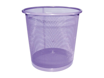 LIXEIRA  10L.ARAMADO CONE...