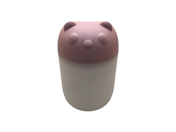 MINI UMIDIFICADOR ROSA AR10CM