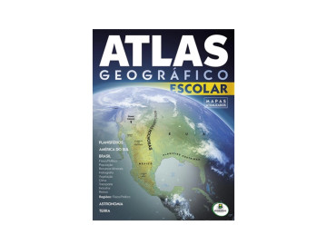 ATLAS ESCOLAR GEOGRAFICO...