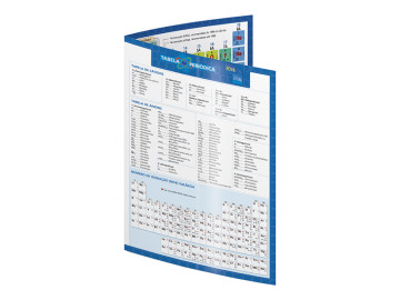 TABELA PERIODICA C/ENCARTE