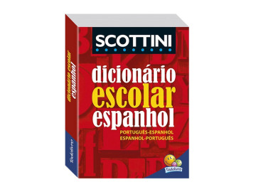 DICIONARIO ESPANHOL...