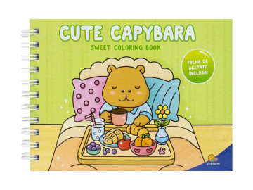 LIVRO COL.FLUFFY SWEET...