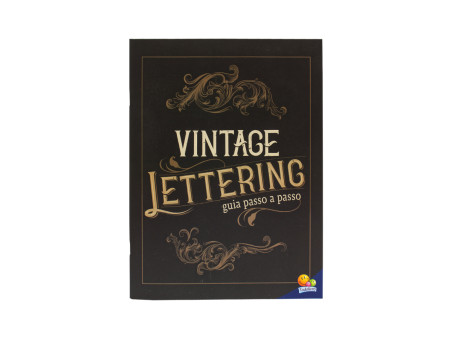 LIVRO ATIV.LETTERING VINTAGE GUIA