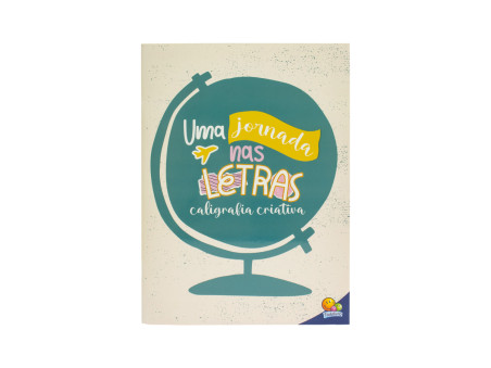 LIVRO ATIV.UMA JORNADA NAS LETRAS