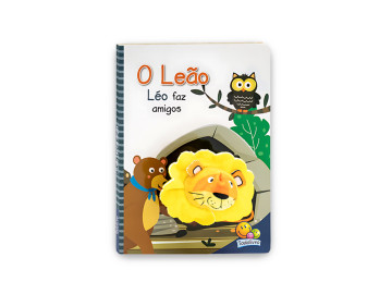 LIVRO INF.C/DEDOCHE LEAO LEO