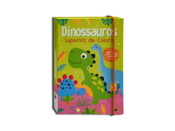 LIVRO COL.KIT COLORIR...