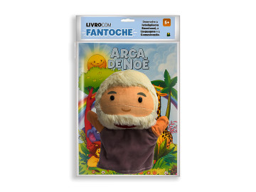 LIVRO INF.COM FANTOCHE ARCA...