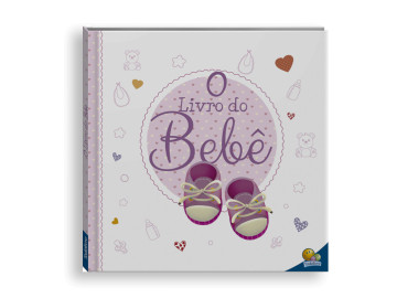 LIVRO ATIV.DO BEBE ROSA