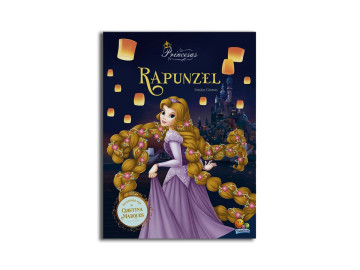 LIVRO INF.PRINC.RAPUNZEL GDE.