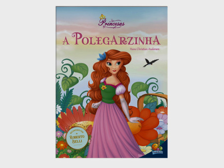 LIVRO INF.PRINC. A POLEGARZINHA GDE.