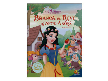 LIVRO INF.BRANCA DE NEVE E...