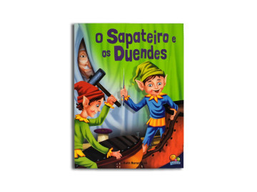 LIVRO INF.SAPATEIRO E OS...