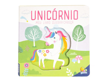 LIVRO QUEBRA CABECA UNICORNIOS