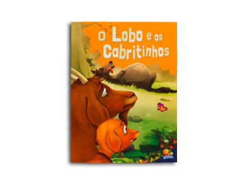 LIVRO INF.O LOBO E OS...