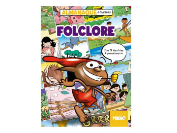 ALMANAQUE FOLCLORE 96 PAGINAS