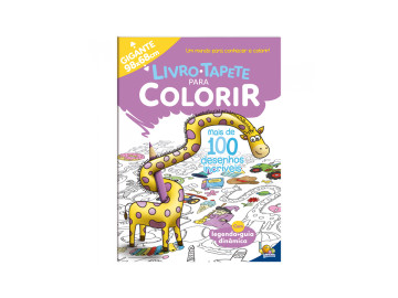 LIVRO COL.TAPETE 100...