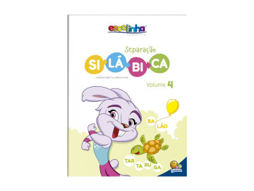 LIVRO EDU.SEPARACAO SILABICA 4