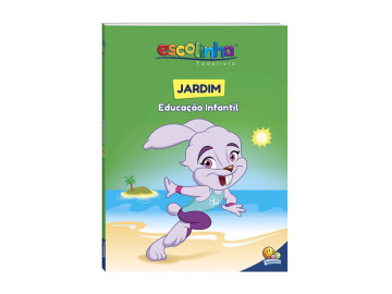 LIVRO EDU.ESCOLINHA PRE ESCOLA