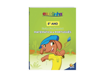 LIVRO EDU.ESCOLINHA 5A ANO