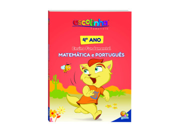 LIVRO EDU.ESCOLINHA 4A ANO