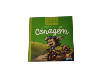 LIVRO EDU.CARATER E PRECISO...