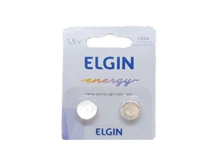 BATERIA LR1130 ALCALINA  C/2