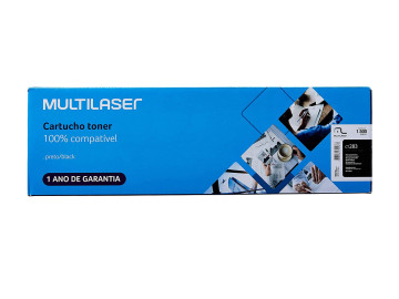 TONER I.LASER HP CT283
