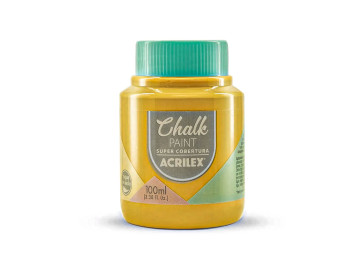 TINTA CHALK PAINT ACAFRAO...