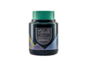 TINTA CHALK PAINT PRETO...