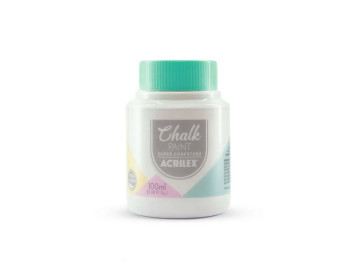 TINTA CHALK PAINT BRANCO...
