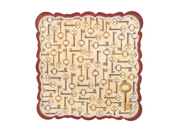 PAPEL SCRAP.CHAVES ANTIGA...