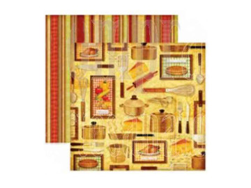 PAPEL SCRAP.COZINHA...