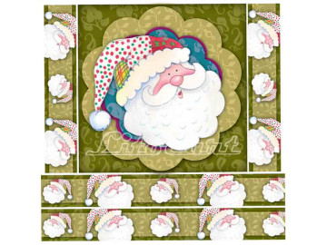 DECOUPAGE QUAD.GDE NATAL...